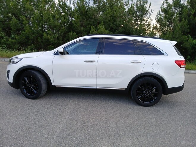Kia Sorento 2015, 92,000 km - 2.0 l - Bakı
