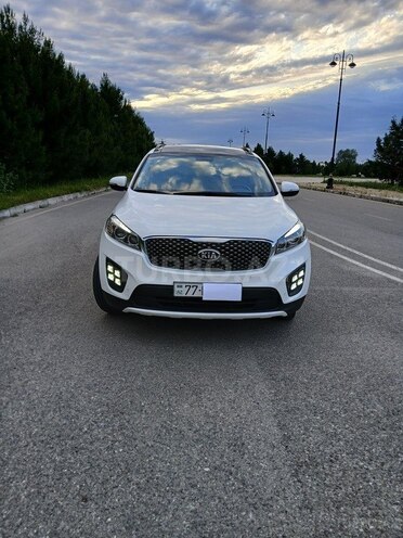 Kia Sorento 2015, 92,000 km - 2.0 l - Bakı