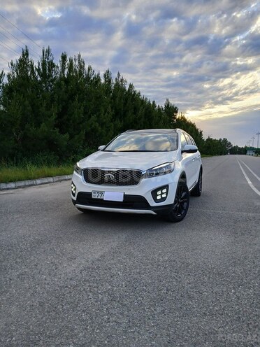 Kia Sorento 2015, 92,000 km - 2.0 l - Bakı