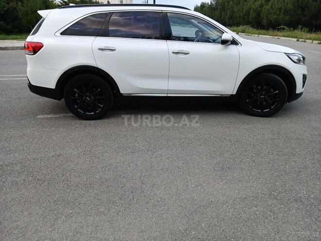 Kia Sorento 2015, 92,000 km - 2.0 l - Bakı