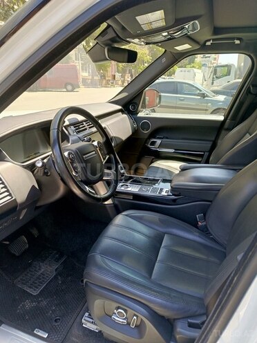 Land Rover Range Rover 2017, 128,300 km - 3.0 l - Bakı