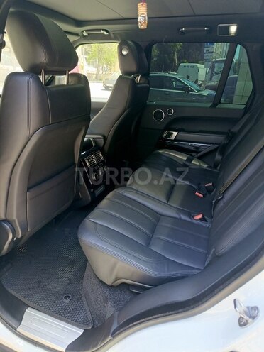 Land Rover Range Rover 2017, 128,300 km - 3.0 l - Bakı