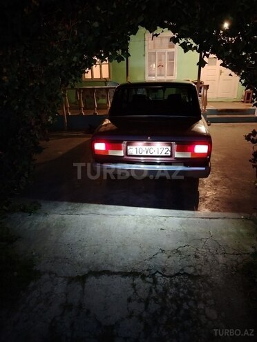 LADA (VAZ) 2107 2007, 44,523 km - 1.6 л - Saatlı