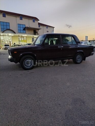 LADA (VAZ) 2107 2007, 44,523 km - 1.6 л - Saatlı