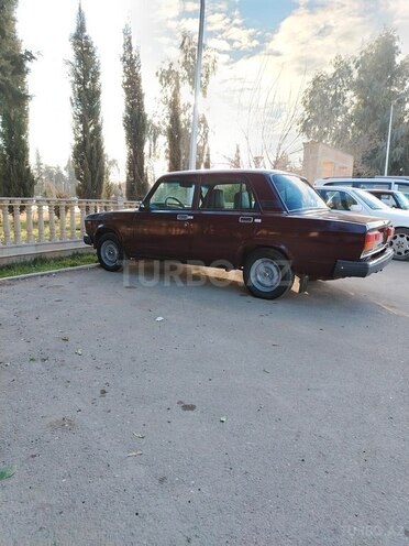 LADA (VAZ) 2107 2007, 44,523 km - 1.6 л - Saatlı
