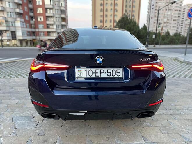 BMW 430 2023, 66,000 km - 2.0 l - Bakı