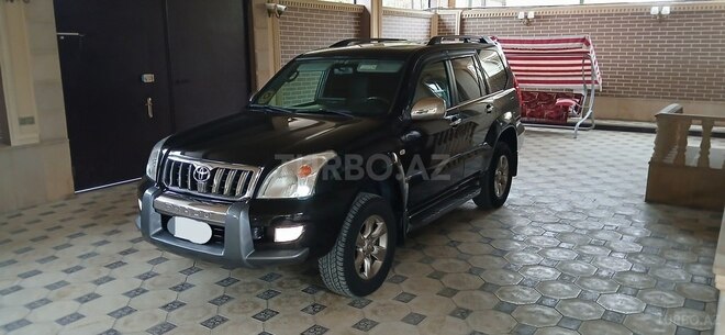 Toyota Land Cruiser Prado 2008, 114,000 km - 2.7 л - Bakı