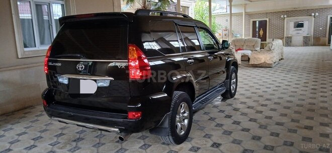 Toyota Land Cruiser Prado 2008, 114,000 km - 2.7 л - Bakı