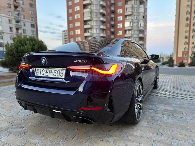 BMW 430 2023, 66,000 km - 2.0 l - Bakı