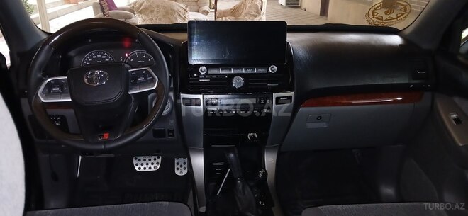 Toyota Land Cruiser Prado 2008, 114,000 km - 2.7 л - Bakı