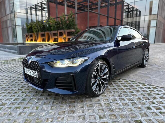 BMW 430 2023, 66,000 km - 2.0 l - Bakı