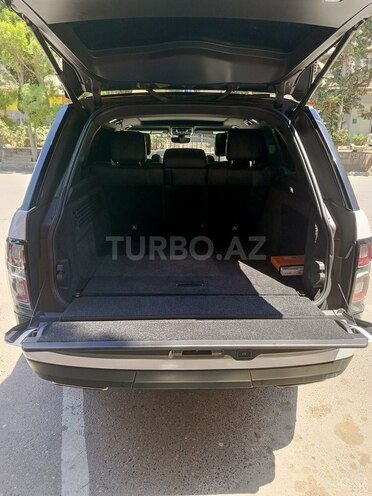 Land Rover Range Rover 2017, 128,300 km - 3.0 l - Bakı