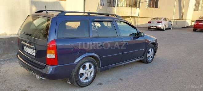 Opel Astra 1999, 416,000 km - 1.6 l - Bakı