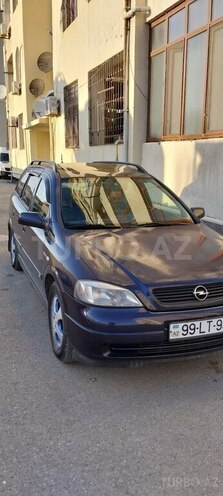 Opel Astra 1999, 416,000 km - 1.6 l - Bakı