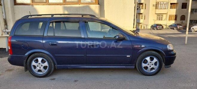 Opel Astra 1999, 416,000 km - 1.6 l - Bakı