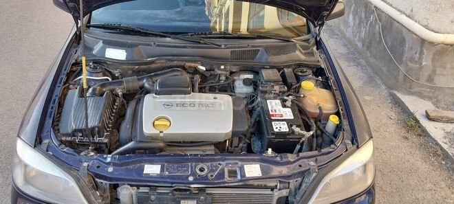 Opel Astra 1999, 416,000 km - 1.6 l - Bakı