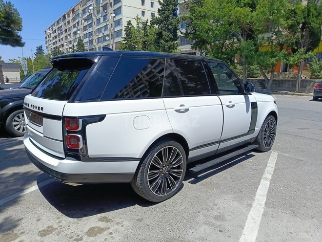 Land Rover Range Rover 2017, 128,300 km - 3.0 l - Bakı