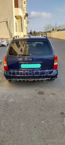 Opel Astra 1999, 416,000 km - 1.6 l - Bakı