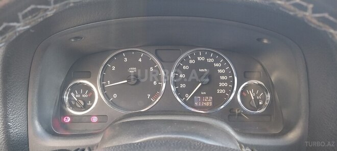 Opel Astra 1999, 416,000 km - 1.6 l - Bakı