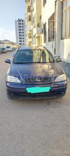 Opel Astra 1999, 416,000 km - 1.6 l - Bakı