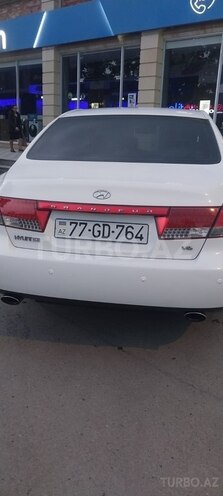 Hyundai Grandeur 2007, 291,000 km - 2.7 л - Yevlax