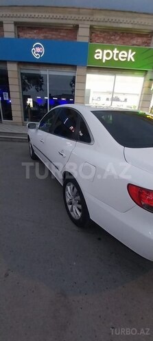 Hyundai Grandeur 2007, 291,000 km - 2.7 л - Yevlax