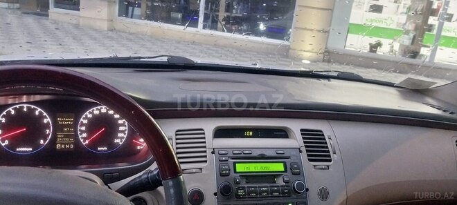 Hyundai Grandeur 2007, 291,000 km - 2.7 л - Yevlax