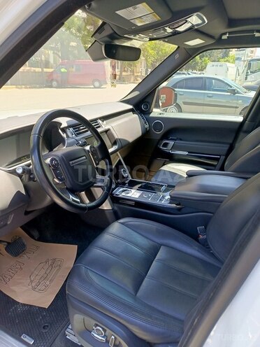 Land Rover Range Rover 2017, 128,300 km - 3.0 l - Bakı