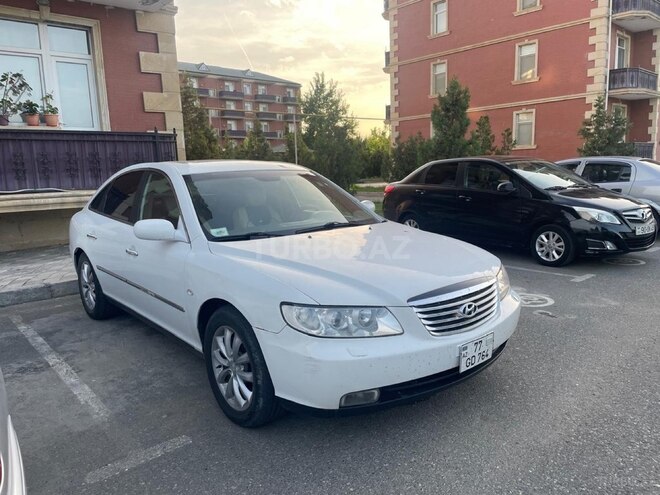 Hyundai Grandeur 2007, 291,000 km - 2.7 л - Yevlax