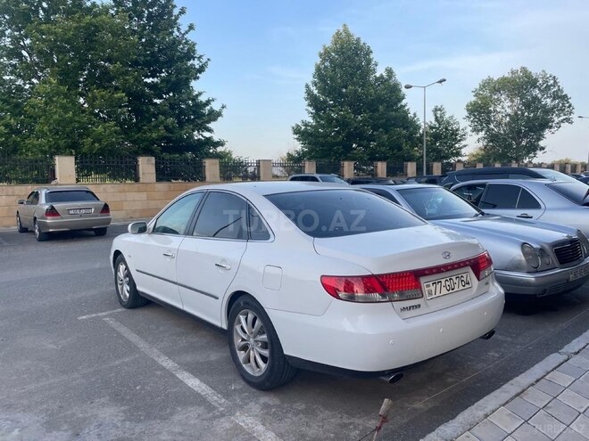 Hyundai Grandeur 2007, 291,000 km - 2.7 л - Yevlax