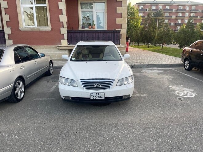Hyundai Grandeur 2007, 291,000 km - 2.7 л - Yevlax