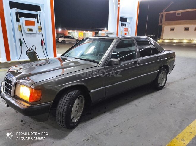 Mercedes 190 1992, 431,001 km - 2.0 л - Bakı