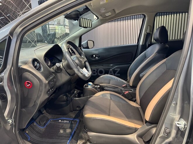 Nissan Note-16
