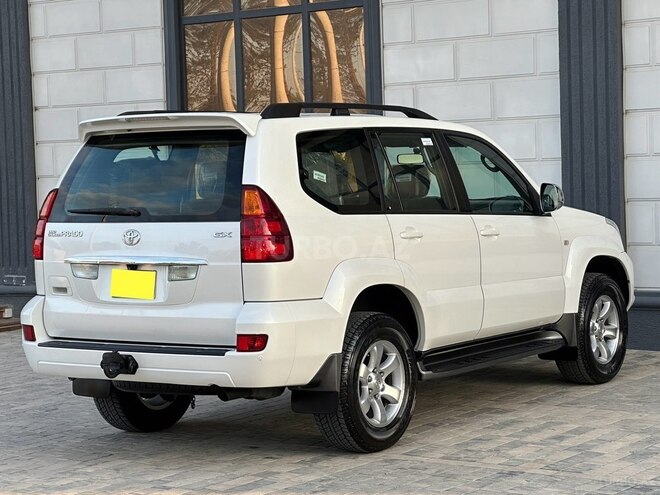 Toyota Land Cruiser Prado 2008, 78,000 km - 2.7 l - Bakı