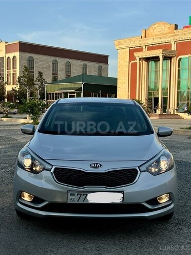 Kia K3 2015, 206,000 km - 1.6 l - Şirvan