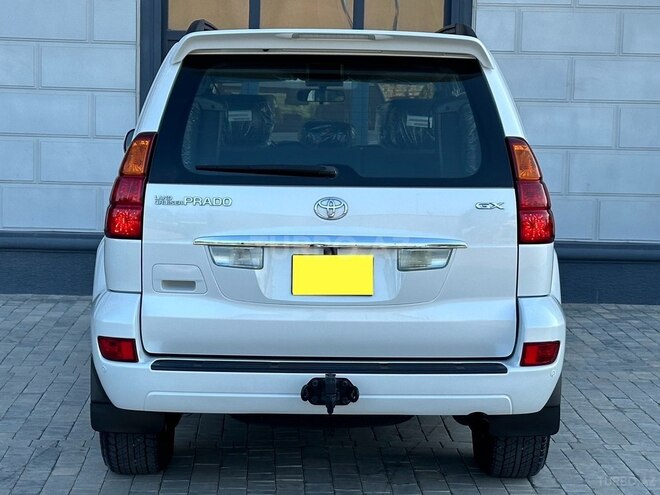 Toyota Land Cruiser Prado 2008, 78,000 km - 2.7 l - Bakı