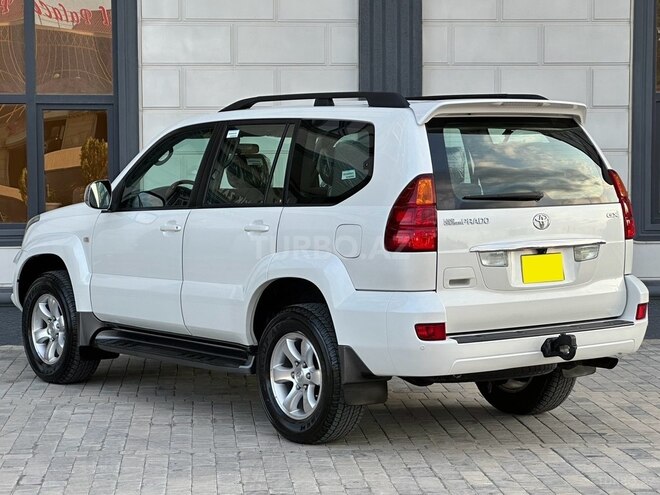 Toyota Land Cruiser Prado 2008, 78,000 km - 2.7 l - Bakı