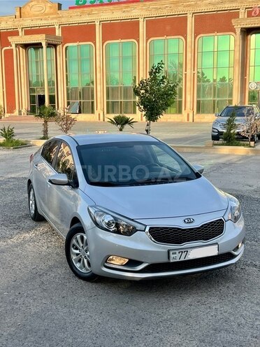 Kia K3 2015, 206,000 km - 1.6 l - Şirvan