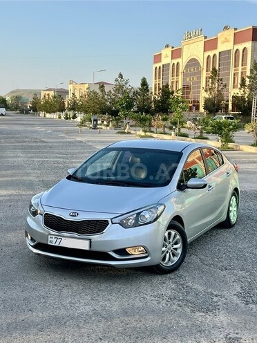 Kia K3 2015, 206,000 km - 1.6 l - Şirvan