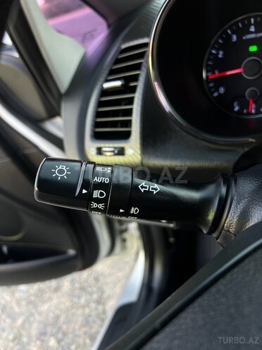 Kia K3 2015, 206,000 km - 1.6 l - Şirvan
