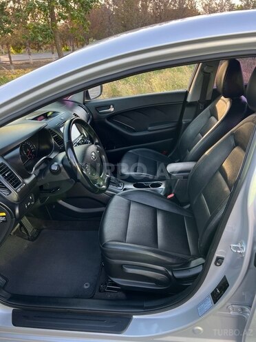 Kia K3 2015, 206,000 km - 1.6 l - Şirvan