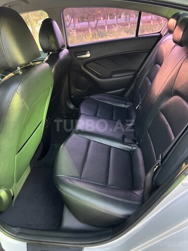 Kia K3 2015, 206,000 km - 1.6 l - Şirvan