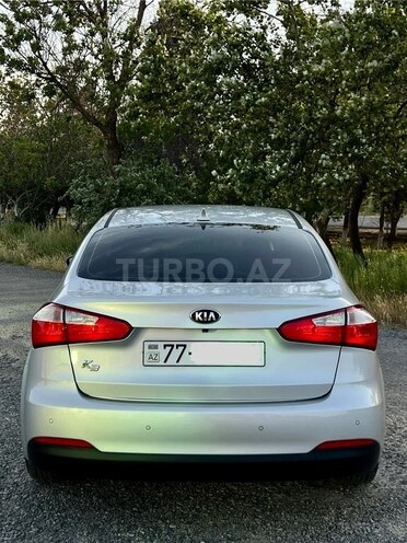 Kia K3 2015, 206,000 km - 1.6 l - Şirvan
