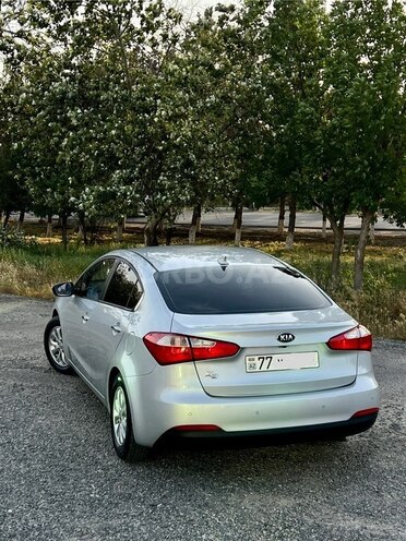 Kia K3 2015, 206,000 km - 1.6 l - Şirvan