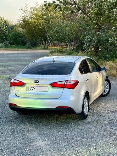 Kia K3 2015, 206,000 km - 1.6 l - Şirvan