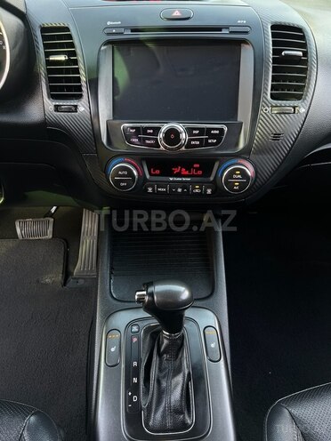 Kia K3 2015, 206,000 km - 1.6 l - Şirvan