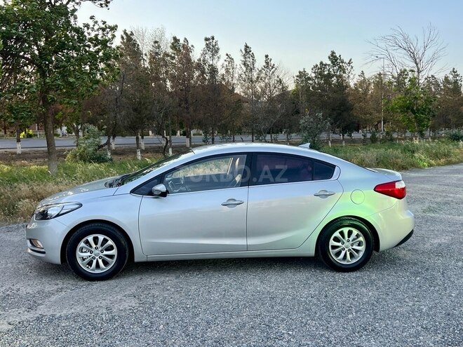 Kia K3 2015, 206,000 km - 1.6 l - Şirvan
