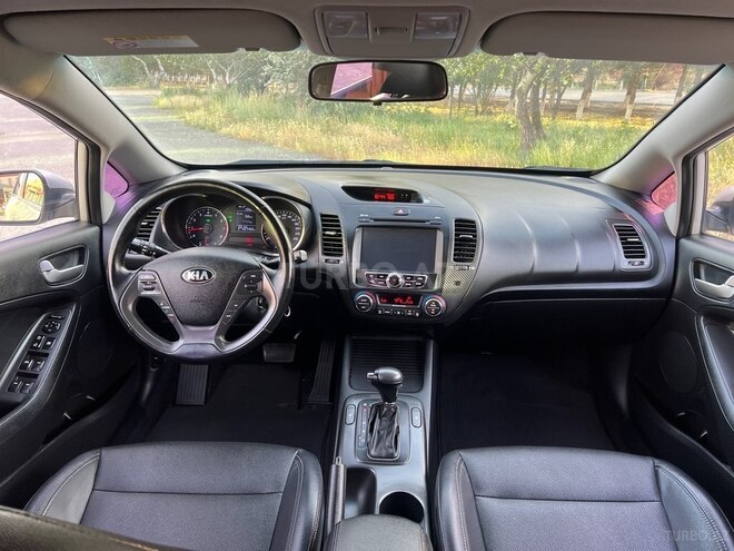 Kia K3 2015, 206,000 km - 1.6 l - Şirvan