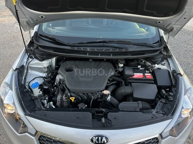 Kia K3 2015, 206,000 km - 1.6 l - Şirvan