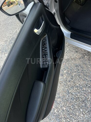 Kia K3 2015, 206,000 km - 1.6 l - Şirvan
